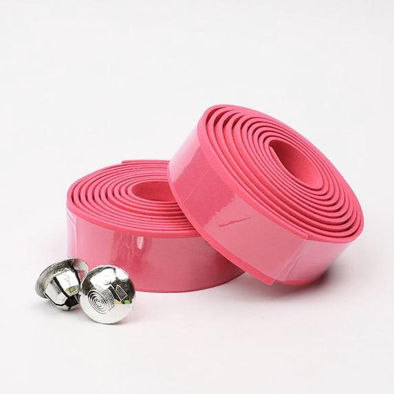 Bike Bicycle Handlebar Tape Cycling Road Handle Rubber Foam Wrap Tapes 8 Colors