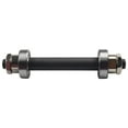 Bike Bicycle Hub Front and Rear Axle 108/145MM Hollow Axle Cycling