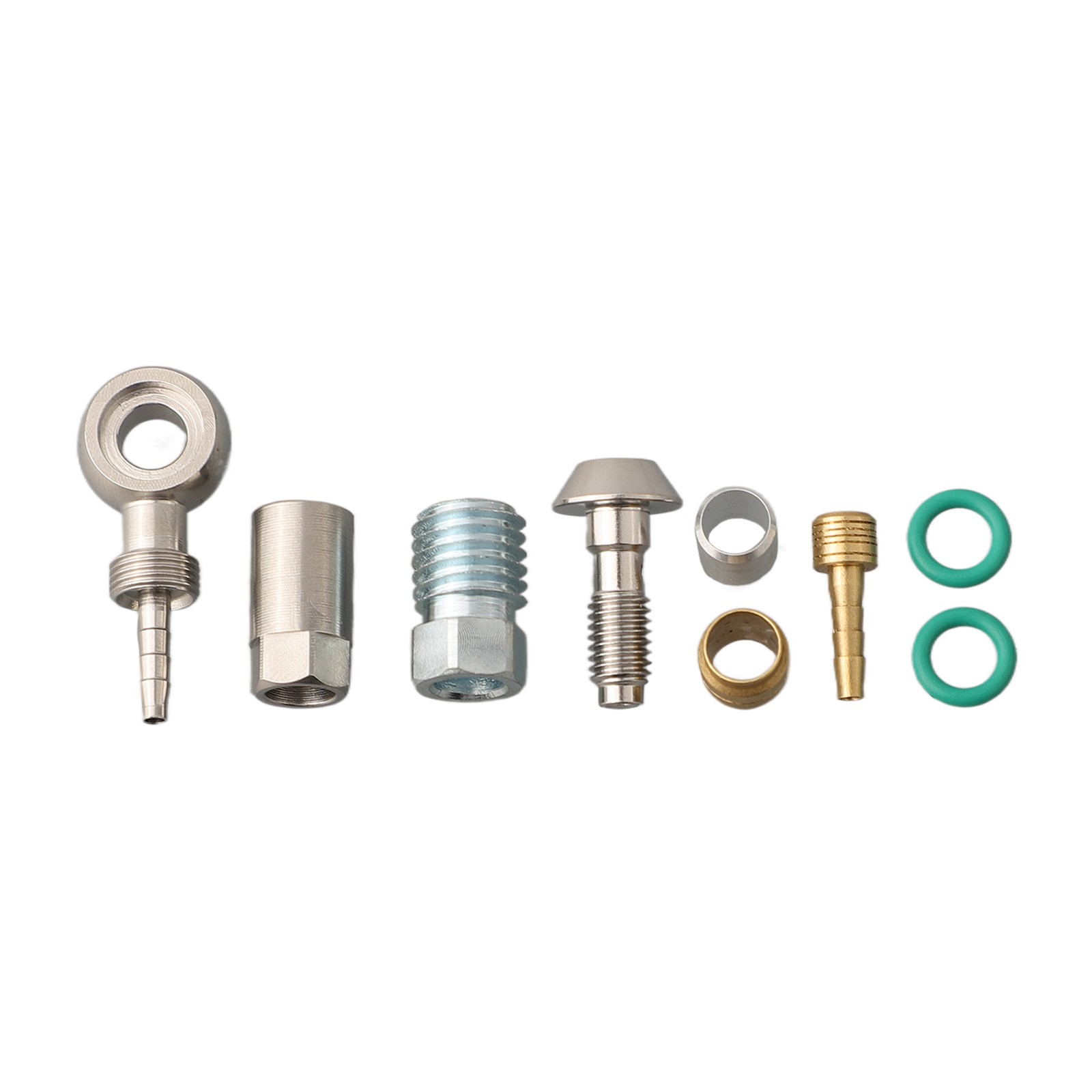 Raccord Hydraulique Banjo Pour Freins De Vélo - Compatible Magura MT4, MT5, MT6, MT7, MT8