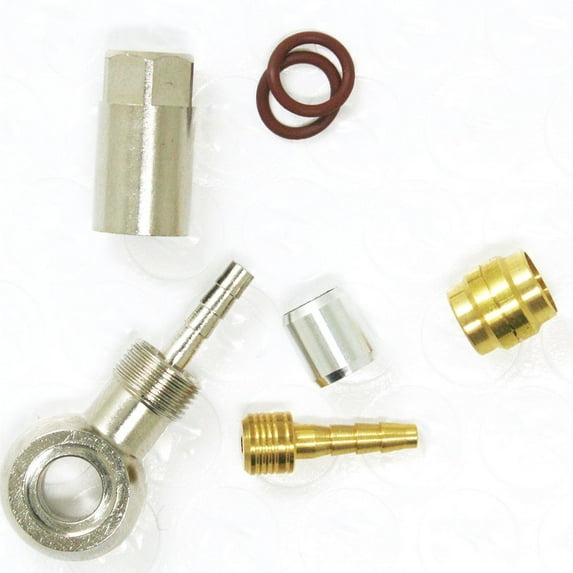 Bike Bicycle Hydraulic Hose Fitting Insert Banjo for Magura Mt4 Mt6 Mt8 Mt5 Mt7