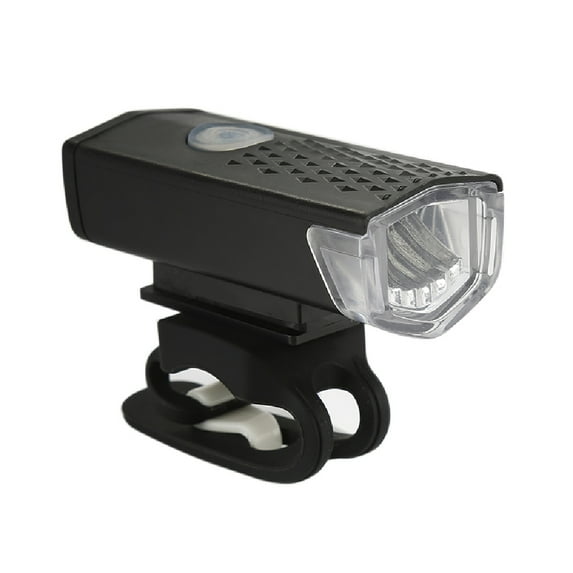 Bike Bicycle Light USB LED Rechargeable Set Mountain Cycle Front Back Headlight Lamp Flashlight