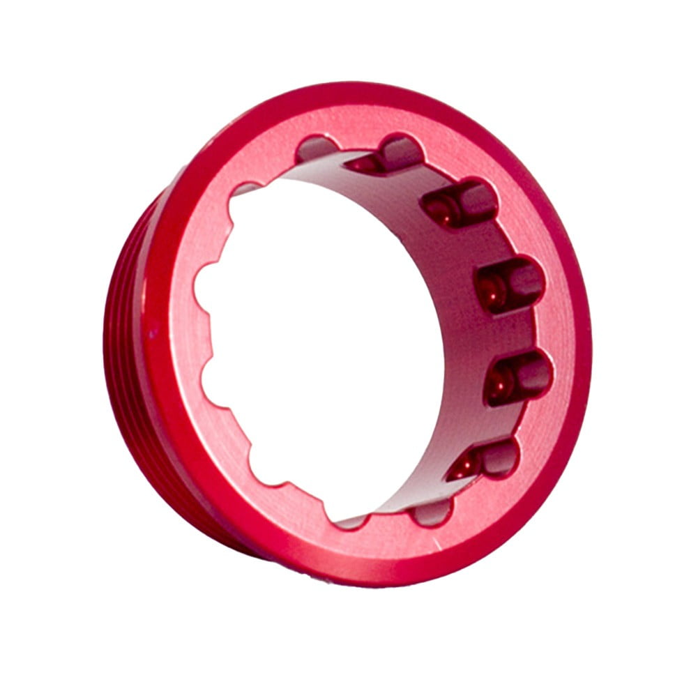 Bike Bicycle MS 12 Speed Freewheel Lock Cover Hub Body For M6100 M7100