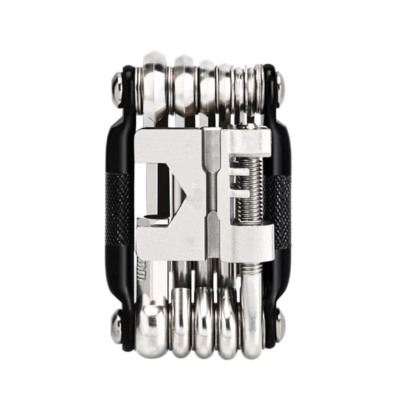 Bike Bicycle Multi Repair Tool Kit Allen Key Hex Spoke Wrench Mountain Cycle h & T5E0