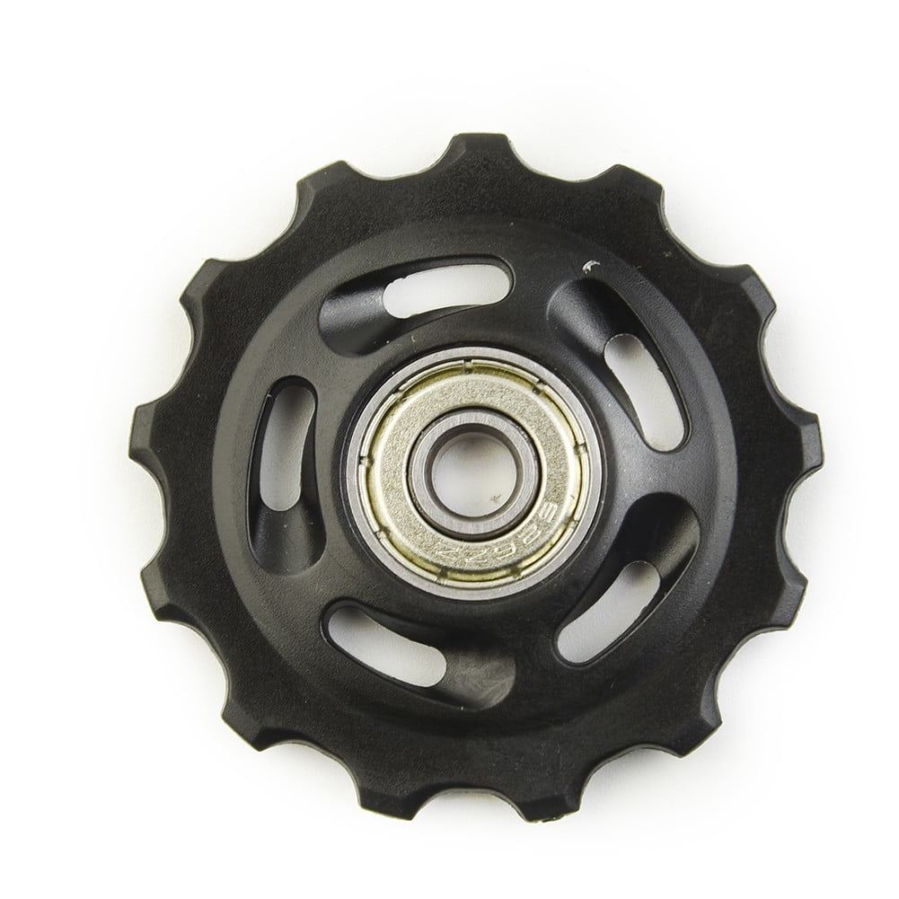 Wheels Ceramic Bearing Jockey Wheels (13T) Ultra Lightweight 11
