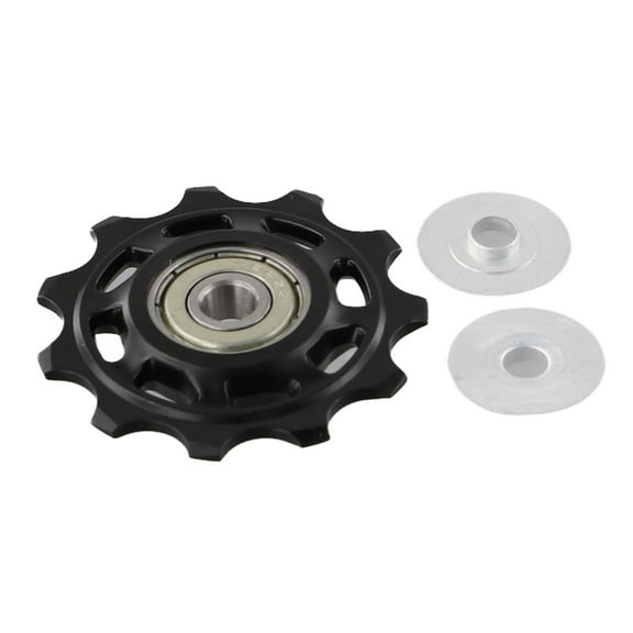 Bike Bicycle Rear Derailleur Wheel Pulley Wheel 11T 13T for 9/10/11 Speed