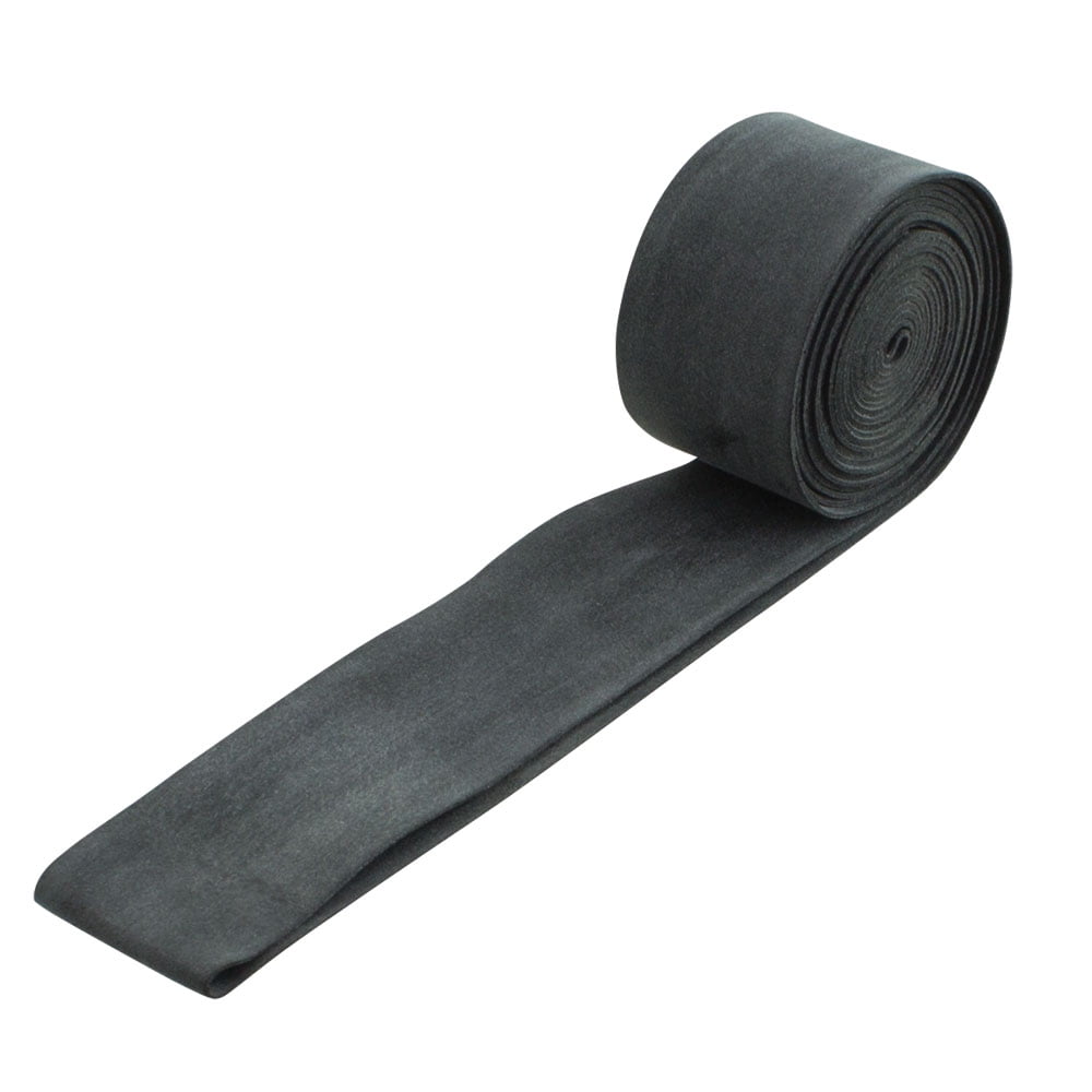 2x ENIX 20 Inch Bicycle Rim Strips - Rubber, 20x1.75/2.125, 20mm Wide, Gray