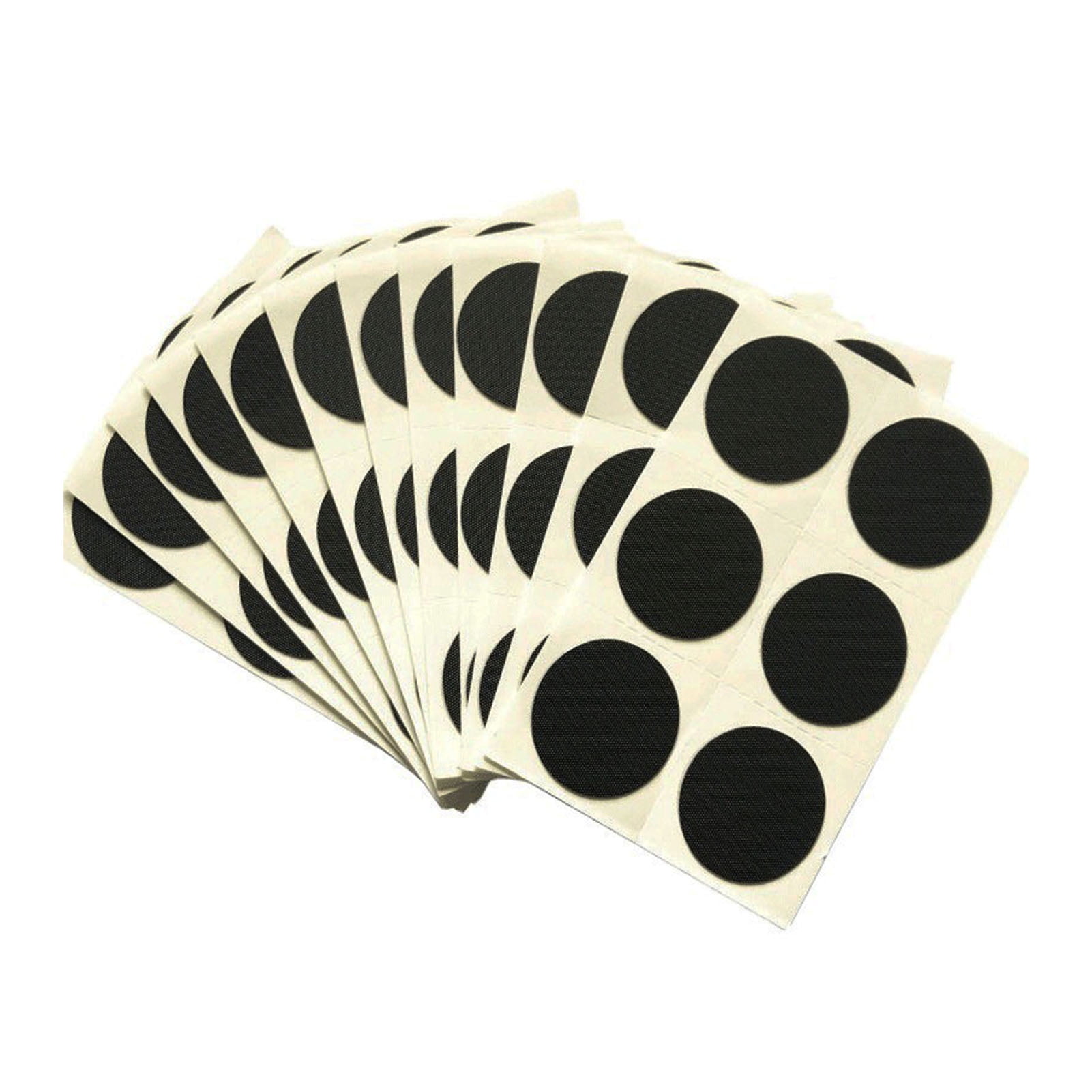 Bike Bicycle Tire Patches Durable Safe Glueless Silicone Cycling