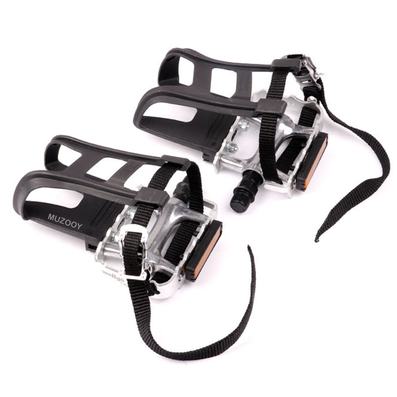 Toe Cages Peloton Bike