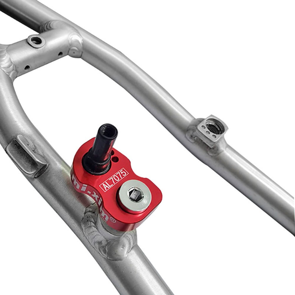 Bike Bicycle V Brake Rack Extension Seat-Holder Frame Brake Adapter ...