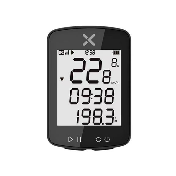 Bike Bike Computer Wireless GPS Cycling Speedometer Roadbike ANT Waterproof Smart