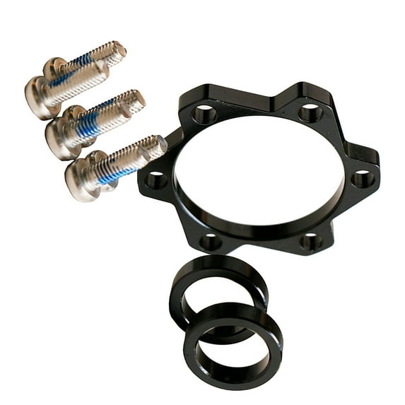 Bike Boost Hub Conversion Adapter Boost Hub Adapter for Cycling Front