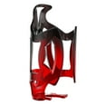 thumbnail image 1 of Bike Bottle Holder Ultralight Adjustable Universal Anti-fall Waterproof Gradient Color PC MTB Bike Bottle Cage Bike Accessories-Red Black, 1 of 8