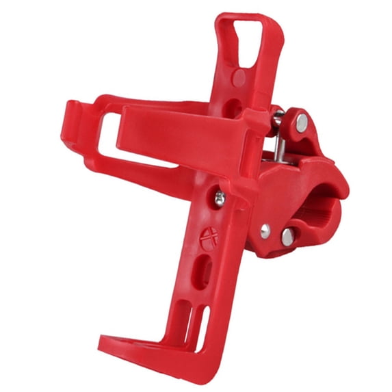 Bike Bottle Holder Universal Water Bottle Cage Holder Water Cup Holder For Bike Stroller Adjustable Bike Drink Cup With 360 Rotating For Cycling Mtb Rack Home Decor