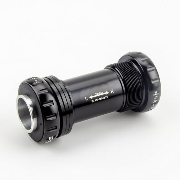 Bike Bottom Bracket 68-73mm for BSA Threaded BB 24mm Spindle