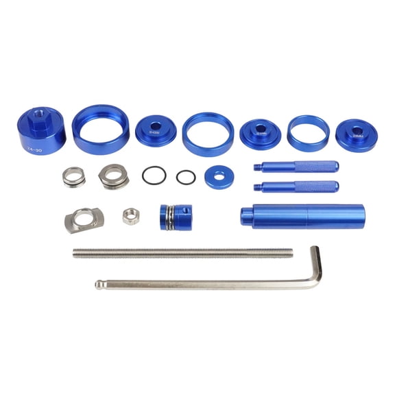 Bike Bottom Bracket Install/Remove Tool Set for BB86/BB30/BB91/PF30 with Professional Bearing Press