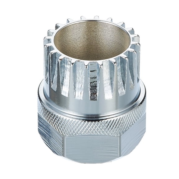 Bike Bottom Bracket Removal Tool for 20T Bicycle SplineSpanner Wrench