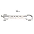 thumbnail image 1 of Bike Bottom Bracket Spanner Bike Bottom Bracket Wrench Bottom Bracket Removal Tool Bike Repair Spanner, 1 of 6