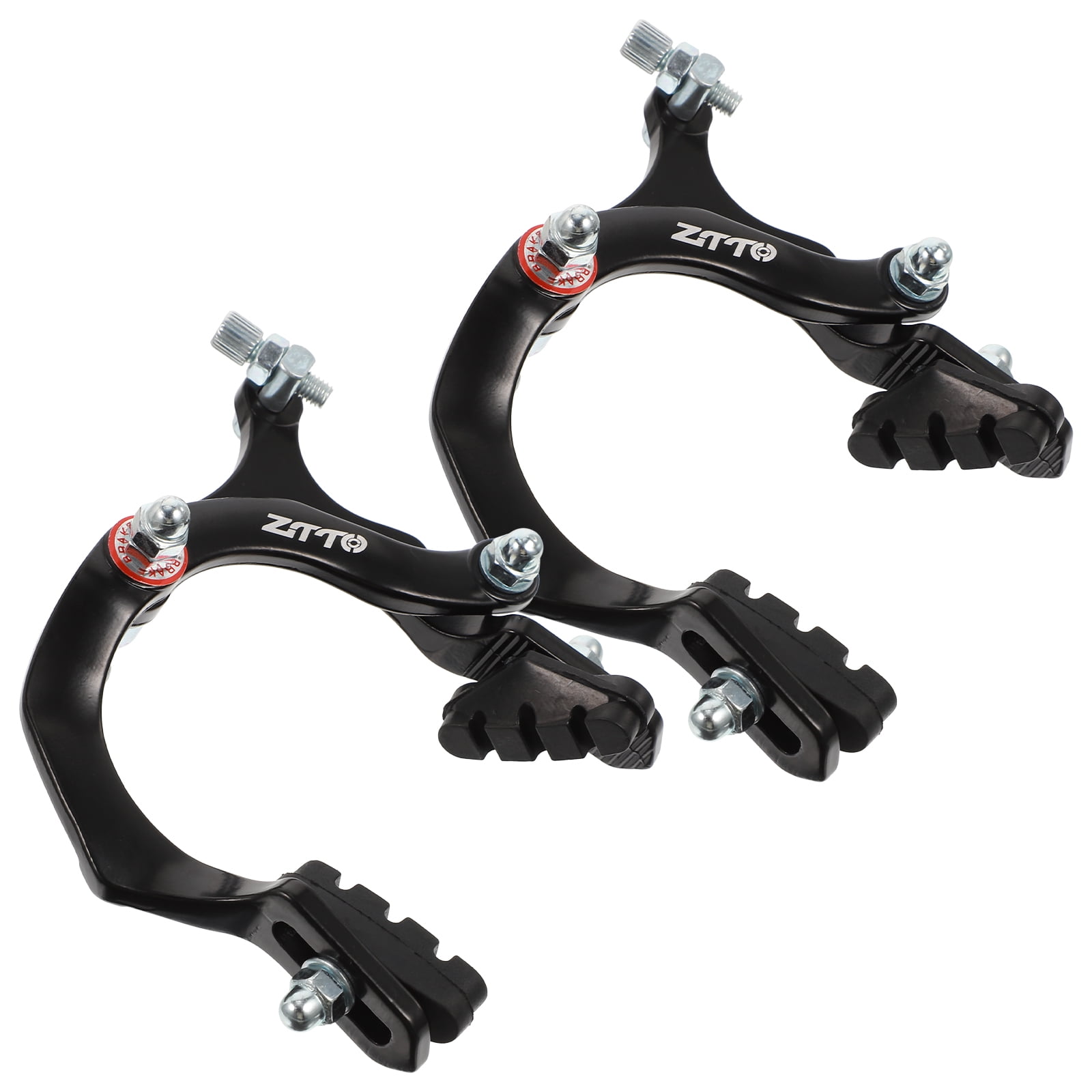 Bike Brake C Clip Side Pull Caliper Shoes Car Brakes Rear Front and Set