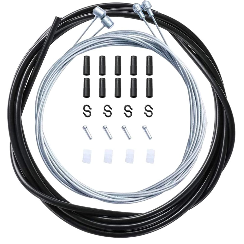 Bike Brake Cable Housing Kit Bicycle Brake Cable Housing Kit for