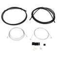 Bike Brake Cable Housing Kit Bike Shift Cable and Transmission Cable for Mountain Bike Road Bike