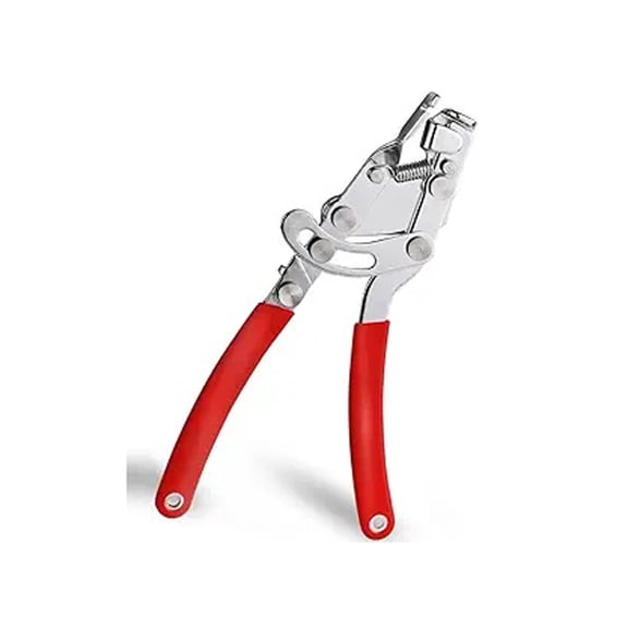 Bike Brake Cable Puller Pliers, 4th Hand Brake Tool - Bike Cable Puller, Hand Cable Stretcher with Locking Ratchet Professional Brake Shifter Gear Cable Caliper Tension Puller Plier