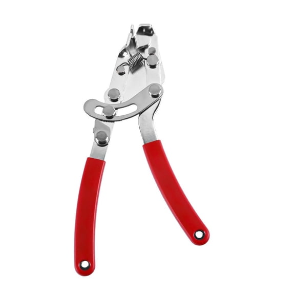 Bike Brake Cable Puller Pliers, Hand Brake Tool - Bike Cable Puller, Hand Cable Stretcher with Locking Ratchet Professional Brake Shifter Gear Cable Caliper Tension Puller Plier