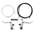 Bike Brake Cable Set Bicycle Shifter Cable Housing Kit with Brake