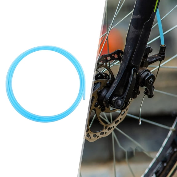 Bike Brake Cable Wire Core Routing Tool Shifter Core Inner Wire Repair Replacement Brake Cable for Mountain Bike blue