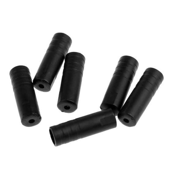 Bike Brake Derailleur Shifter Cable Tips Wire End Crimps 4mm