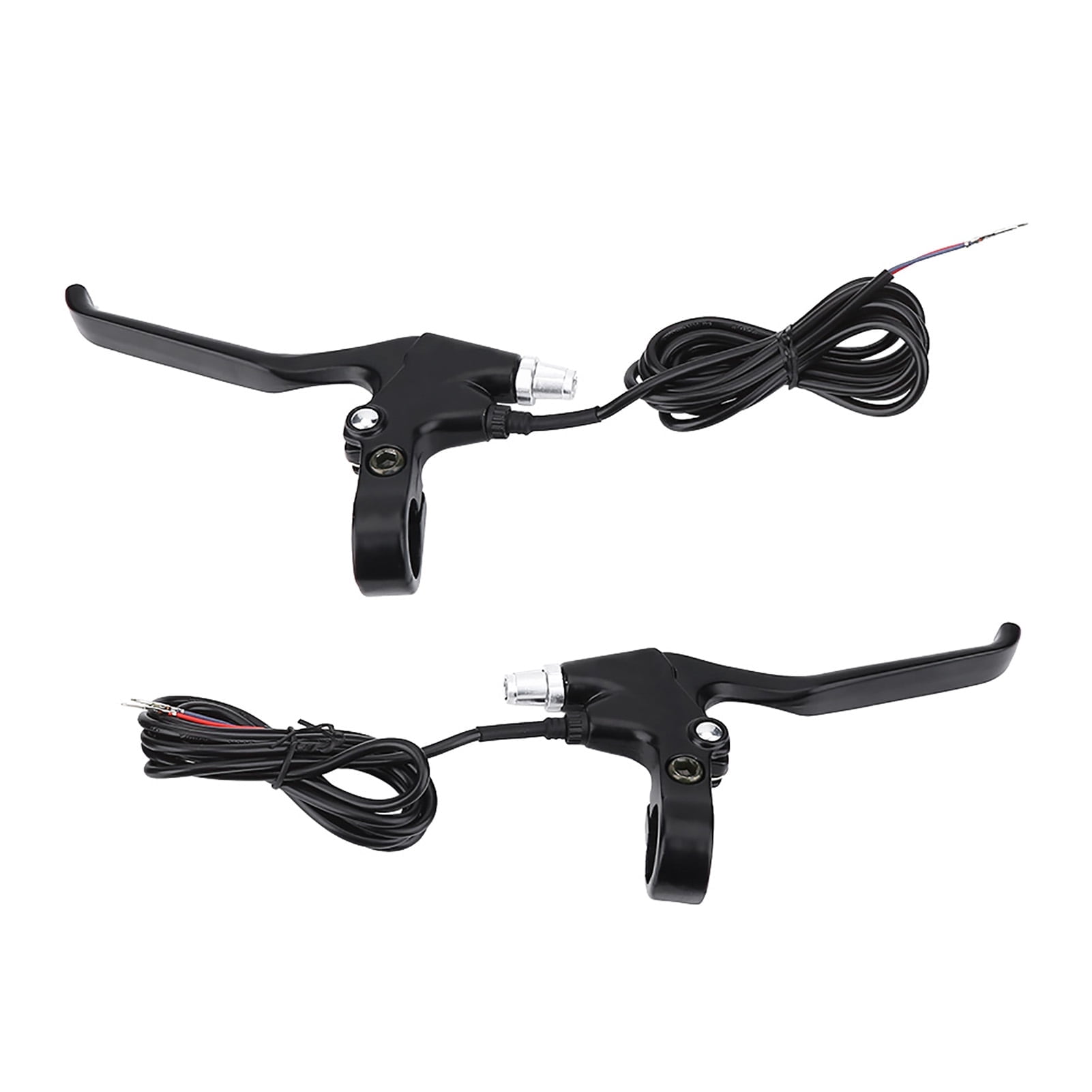 Bike Brakes Lever, Durable 2 Wires Left & Right EBike BICYCLE Electric