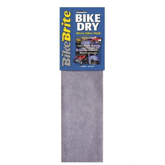 Bike Brite Bike Dry Micro Fiber Cloth - MC59000