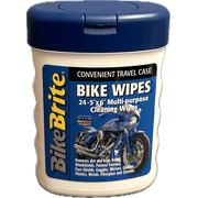 Bike Brite Bike Wipes MC49000