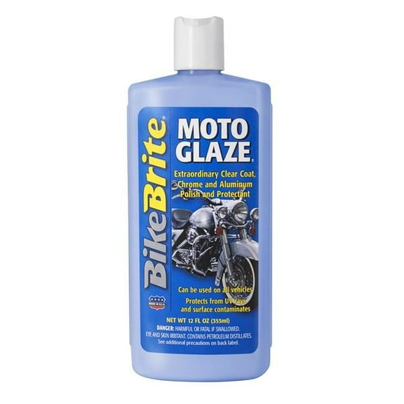 Bike Brite Moto Glaze, 12 fl. oz