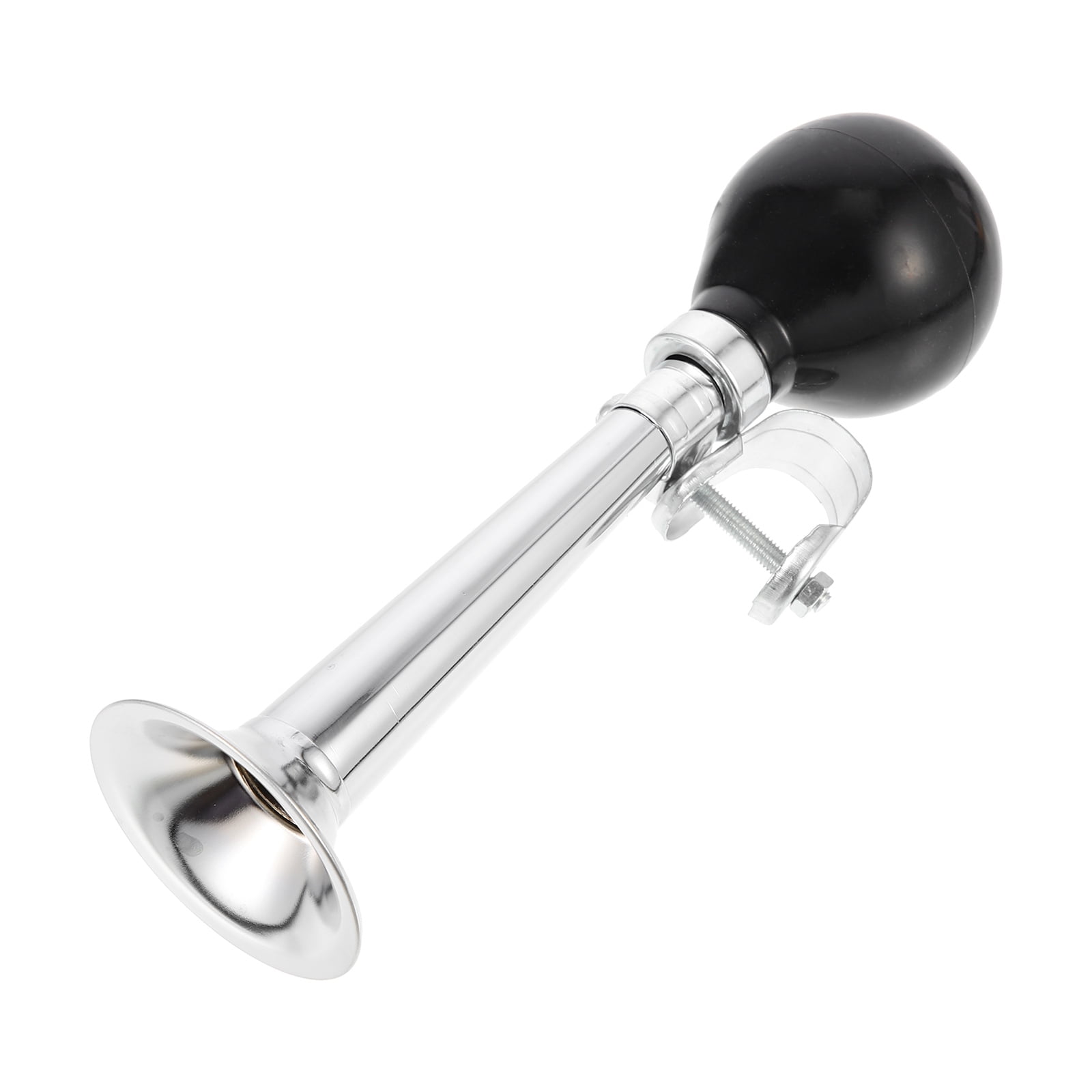 Bike Bugle Horn Manual Air Horn Bike Horn Vintage Metal Loudspeaker Horn