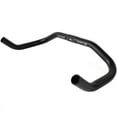 thumbnail image 1 of Bike Bullhorn Handlebar Aluminum Alloy 25.4mm 390mm Bicycle Handlebar for Fixed Gear Bike Road Bike, 1 of 9