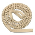 thumbnail image 1 of Bike Bungee Tow Rope for MTB & Cycling Stretch Pull Strap for Riding Compatible Any Bicycle Khaki, 1 of 10