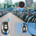 Bike Burglar Alarm Motorcycles Scooter Security Anti theft Alarms