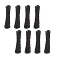 thumbnail image 1 of Bike Cable Protector, 8 Pcs Universal Silicone Bicycle Brake Shifter Cable Housing Guard Sleeve for Mountain Road Bike Frame Protection Cycling Parts Set, Black, 1 of 3