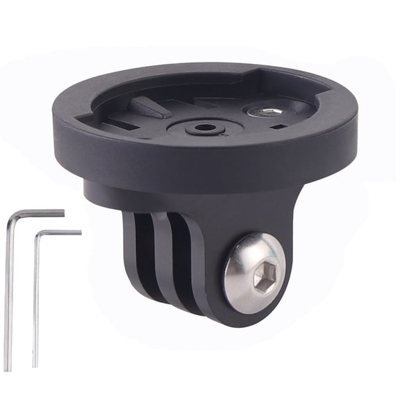 Bike Camera Mount Bike Computer Holder Base Bike Camera Mount Stand Outdoor Cycling Accessories Attachment