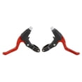 thumbnail image 1 of Bike Cantilever Alloy Brake Lever Set 228-AD Blue/RED. bike part, bicycle parts., 1 of 1