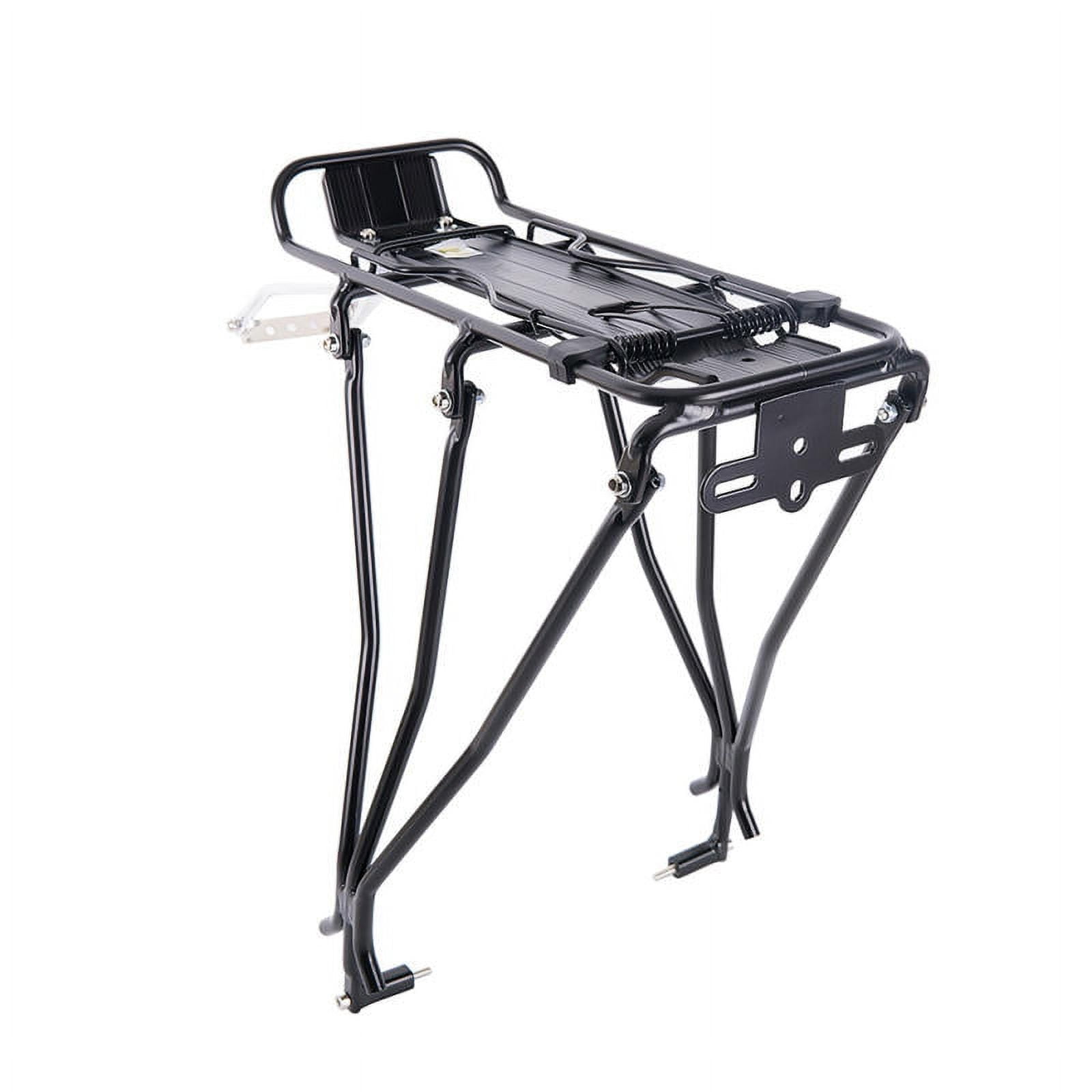 Bike Cargo Rack Bicycle Shelf Racks Bicycle Rear Luggage Mountain Road Bike Panniers Rack Suit