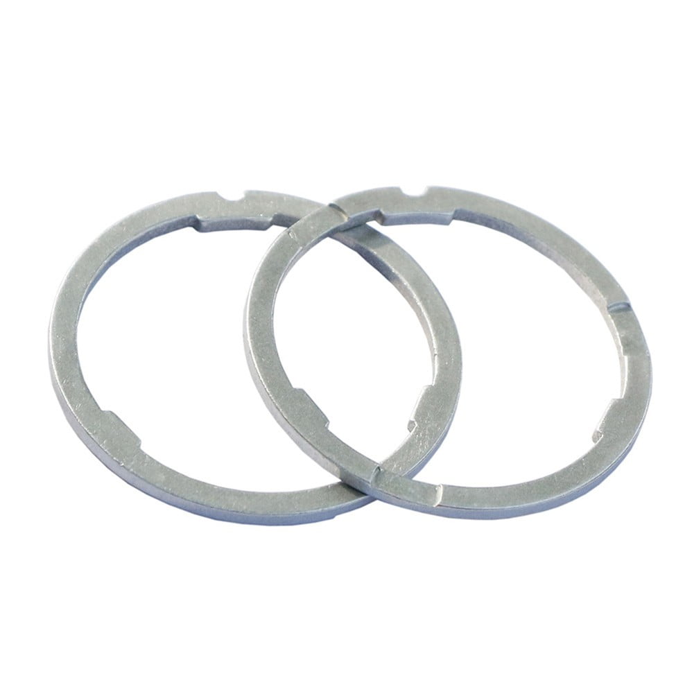 Bike Cassette Gasket Freehub Body Washer Freewheel Spacers Bicycle Hub