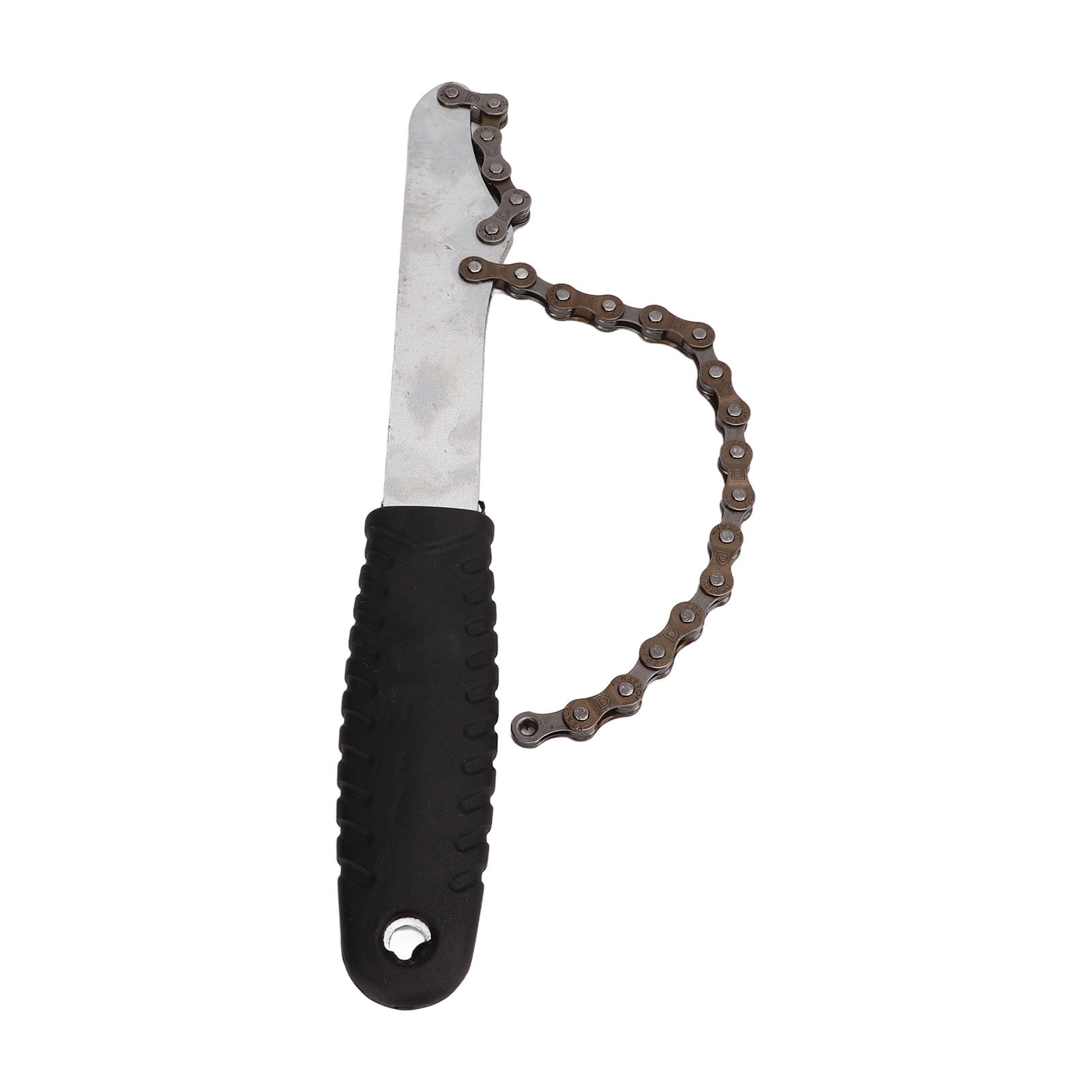 Bike Cassette Removal Tool Bike Chain Wrench Bike Cassette Chain Wrench