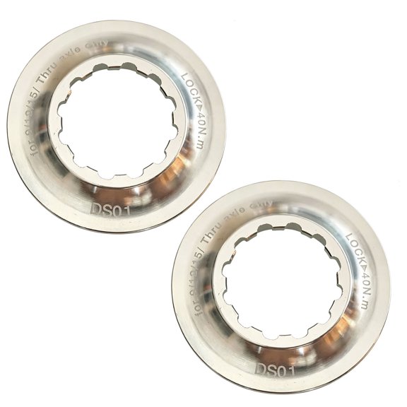 Bike Centerlock Lockring Cover Replacement Bicycles Flywheel Cover Centre Lock Disc Brake Rotor Lockring Cycling Accessories