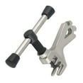 thumbnail image 1 of Bike Chain Breaker Tool Set Stainless Steel | Portable Multifunctional Bicycle Chain Cutter | Includes Spoke Wrench 13/14/15G | Fits 1/2x1/8 & 1/2x3/32 Chains | 7x4.8cm, 1 of 7