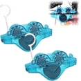 thumbnail image 1 of Bike Chain Cleaner Tool with 3D Brushes for Road and Mountain Bikes, Plastic Chain Scrubber, 1 of 6