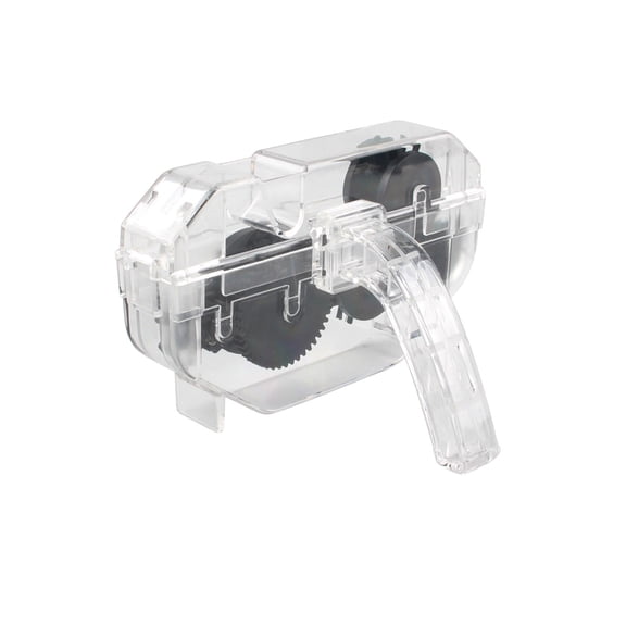 Bike Chain Clearer - Cleaning Tool Scrubber with Rotating Brushes - Bicycle Clean Tool for Cleaning Bicycle Chain