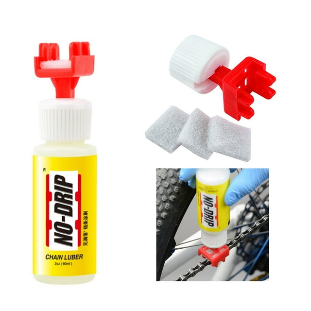 Bike Chain Gear Oiler Bike Chain Lubricant Applicator Chain Gear Oiler