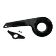thumbnail image 1 of Bike Chain Guard Covers Kid Bike Protective Case Chainring Protector Black Easy to Install Cycling, 1 of 6