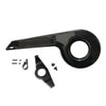 thumbnail image 1 of Bike Chain Guard Covers Kid Bike Protective Case Chainring Protector Black Tail Fixed, 1 of 7